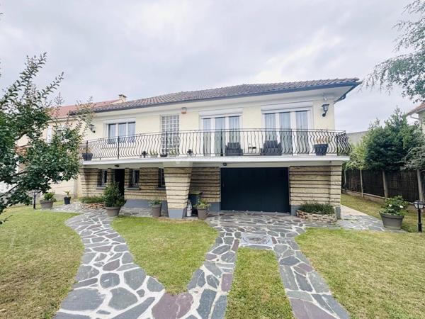 Vente Maison 5 pièces 175 m2 à Champs-sur-Marne