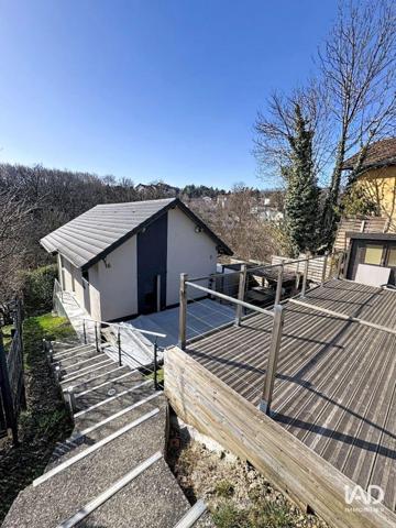 Maison à vendre 6 pièces 150 m² Valserhône