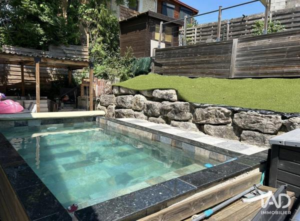 Maison à vendre 6 pièces 150 m² Valserhône