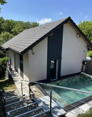 Maison à vendre 6 pièces 150 m² Valserhône