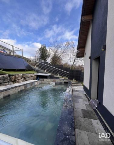 Maison à vendre 6 pièces 150 m² Valserhône