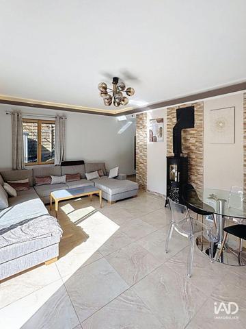 Maison à vendre 6 pièces 150 m² Valserhône