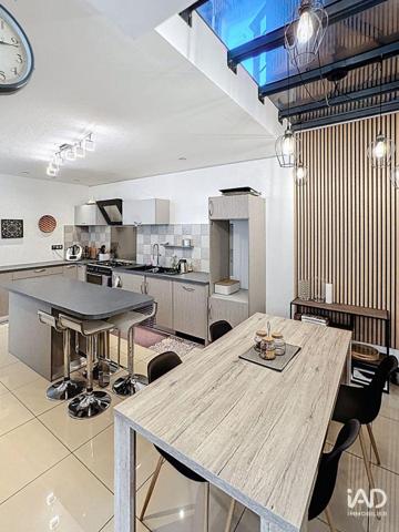 Maison à vendre 6 pièces 150 m² Valserhône