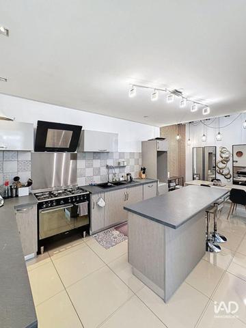 Maison à vendre 6 pièces 150 m² Valserhône