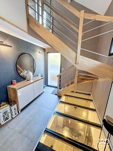 Maison à vendre 6 pièces 150 m² Valserhône