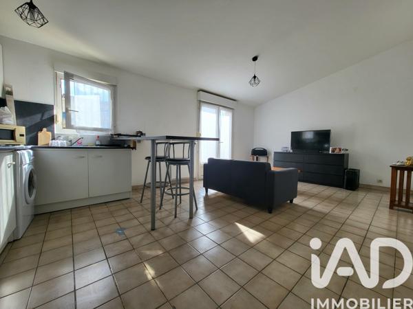 Appartement à vendre 2 pièces 40,5 m² Narbonne