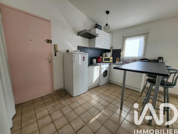 Appartement à vendre 2 pièces 40,5 m² Narbonne