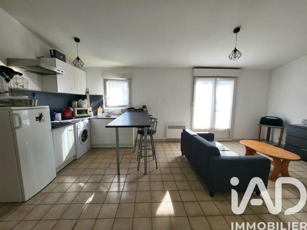 Appartement à vendre 2 pièces 40,5 m² Narbonne