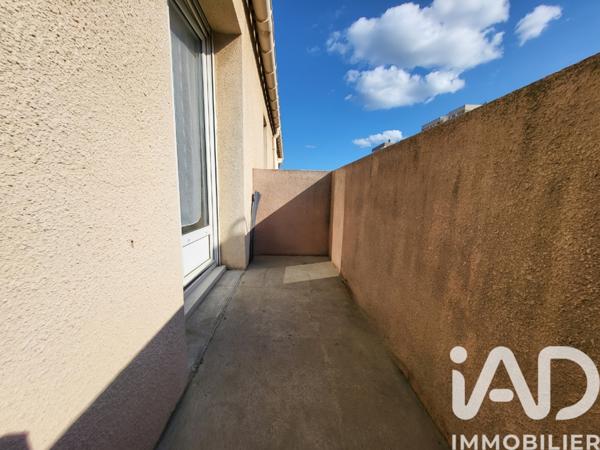 Appartement à vendre 2 pièces 40,5 m² Narbonne