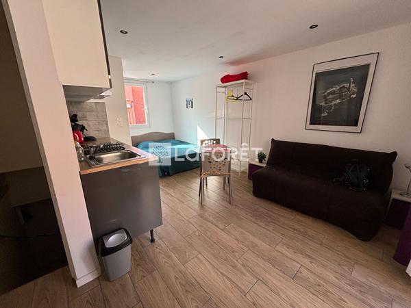 Achat appartement Le Boulou - 1 pièce(s) - 23 m² - 79 000 €