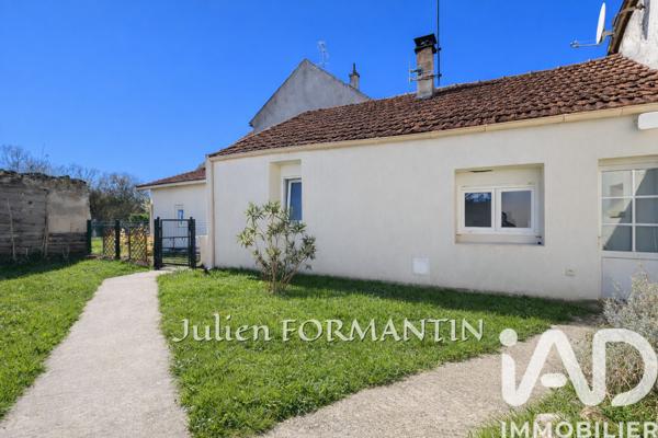 Maison à vendre 4 pièces 60 m² Esbly