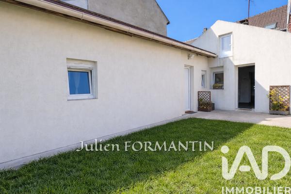 Maison à vendre 4 pièces 60 m² Esbly