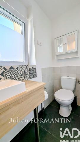 Maison à vendre 4 pièces 60 m² Esbly