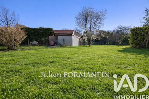 Maison à vendre 4 pièces 60 m² Esbly