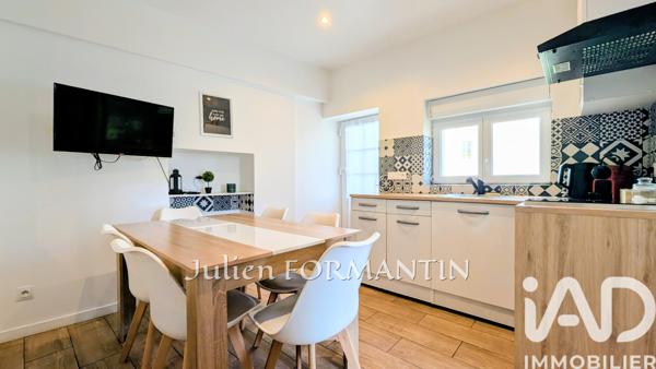 Maison à vendre 4 pièces 60 m² Esbly