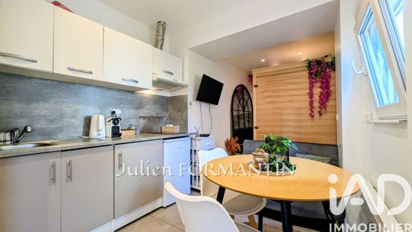 Maison à vendre 4 pièces 60 m² Esbly