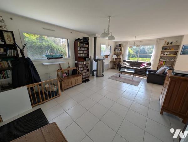 Maison d'habitation - PLEUMEUR-BODOU - environnement calme, plage à 1 km