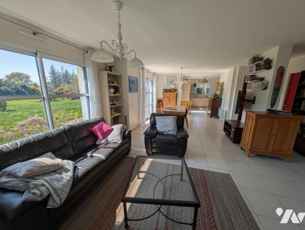 Maison d'habitation - PLEUMEUR-BODOU - environnement calme, plage à 1 km