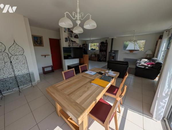 Maison d'habitation - PLEUMEUR-BODOU - environnement calme, plage à 1 km