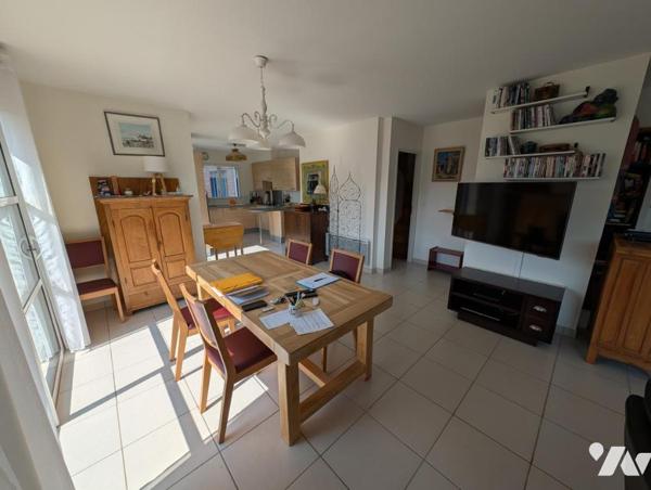 Maison d'habitation - PLEUMEUR-BODOU - environnement calme, plage à 1 km