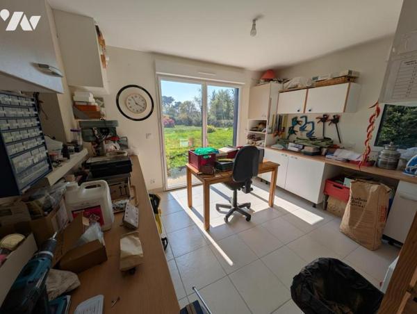 Maison d'habitation - PLEUMEUR-BODOU - environnement calme, plage à 1 km