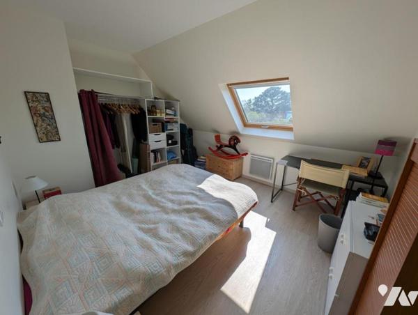 Maison d'habitation - PLEUMEUR-BODOU - environnement calme, plage à 1 km