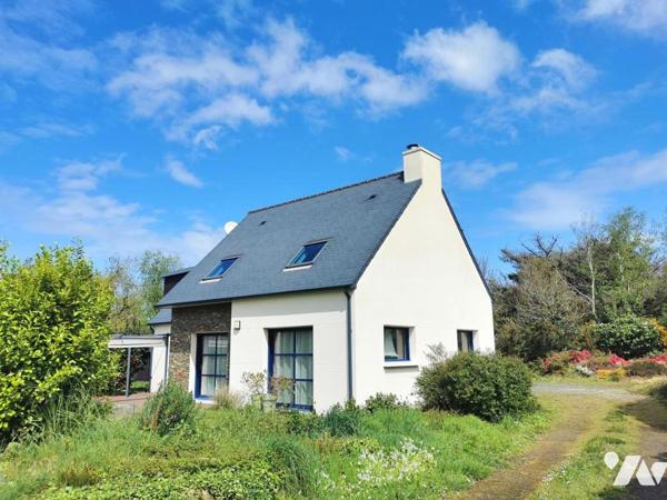 Maison d'habitation - PLEUMEUR-BODOU - environnement calme, plage à 1 km