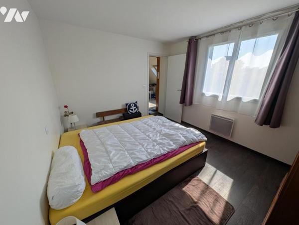 Maison d'habitation - PLEUMEUR-BODOU - environnement calme, plage à 1 km