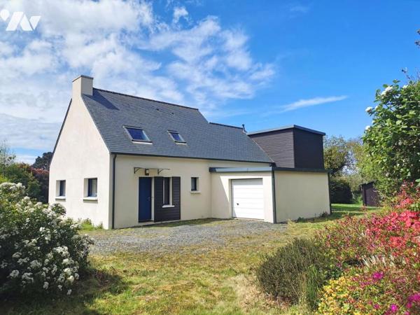 Maison d'habitation - PLEUMEUR-BODOU - environnement calme, plage à 1 km