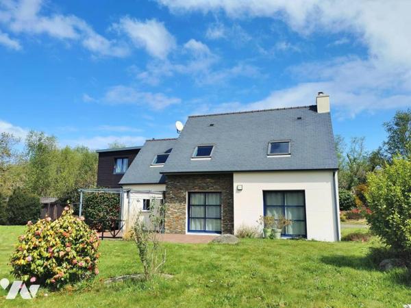 Maison d'habitation - PLEUMEUR-BODOU - environnement calme, plage à 1 km
