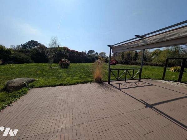 Maison d'habitation - PLEUMEUR-BODOU - environnement calme, plage à 1 km