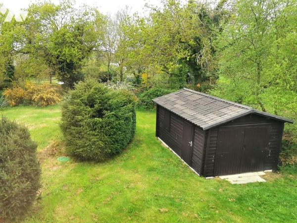Maison d'habitation - PLEUMEUR-BODOU - environnement calme, plage à 1 km