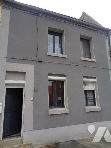 LILLERS, maison de ville de 33 m² habitable