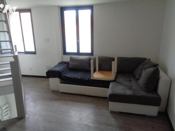 LILLERS, maison de ville de 33 m² habitable