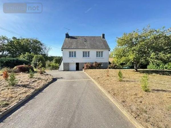 Achat - Maison | Maison Quimperlé 29300 6 pièces 123 m 2 2076 m 2