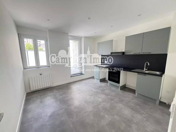 APPARTEMENT - T2 - 1er étage