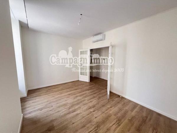 APPARTEMENT - T2 - 1er étage