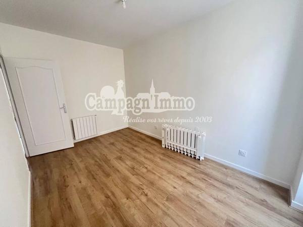APPARTEMENT - T2 - 1er étage