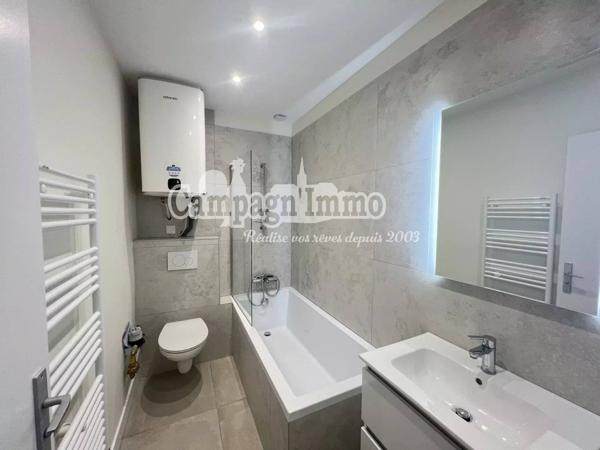 APPARTEMENT - T2 - 1er étage
