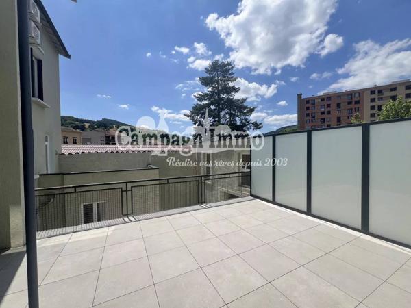 APPARTEMENT - T2 - 1er étage