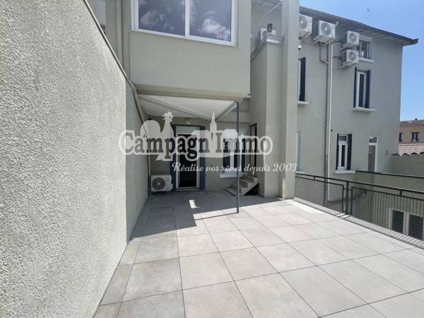 APPARTEMENT - T2 - 1er étage