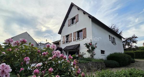 Maison traditionnelle de 198 m²