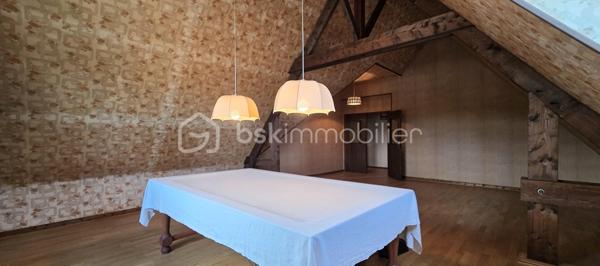 Maison traditionnelle de 198 m²