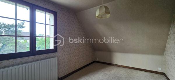 Maison traditionnelle de 198 m²