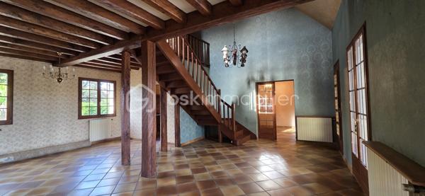 Maison traditionnelle de 198 m²