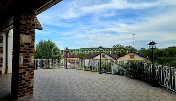 Maison traditionnelle de 198 m²