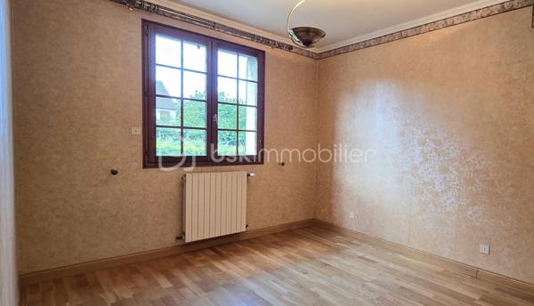 Maison traditionnelle de 198 m²