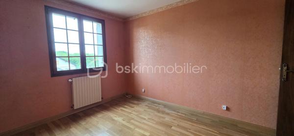 Maison traditionnelle de 198 m²