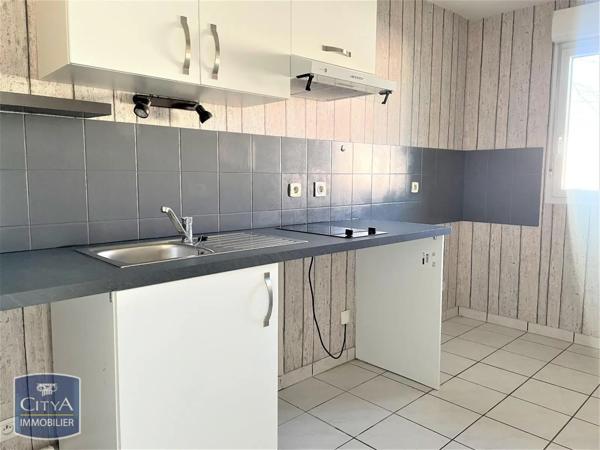 Appartement à vendre 3 pièces 64.1m²