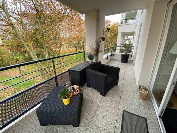 DAX, appartement 2 pièces